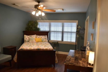 Our birth rooms are designed to offer tranquility and a peaceful environment for your comfort.